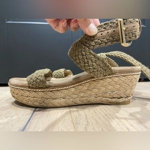 Stuart weitzman espadrilles